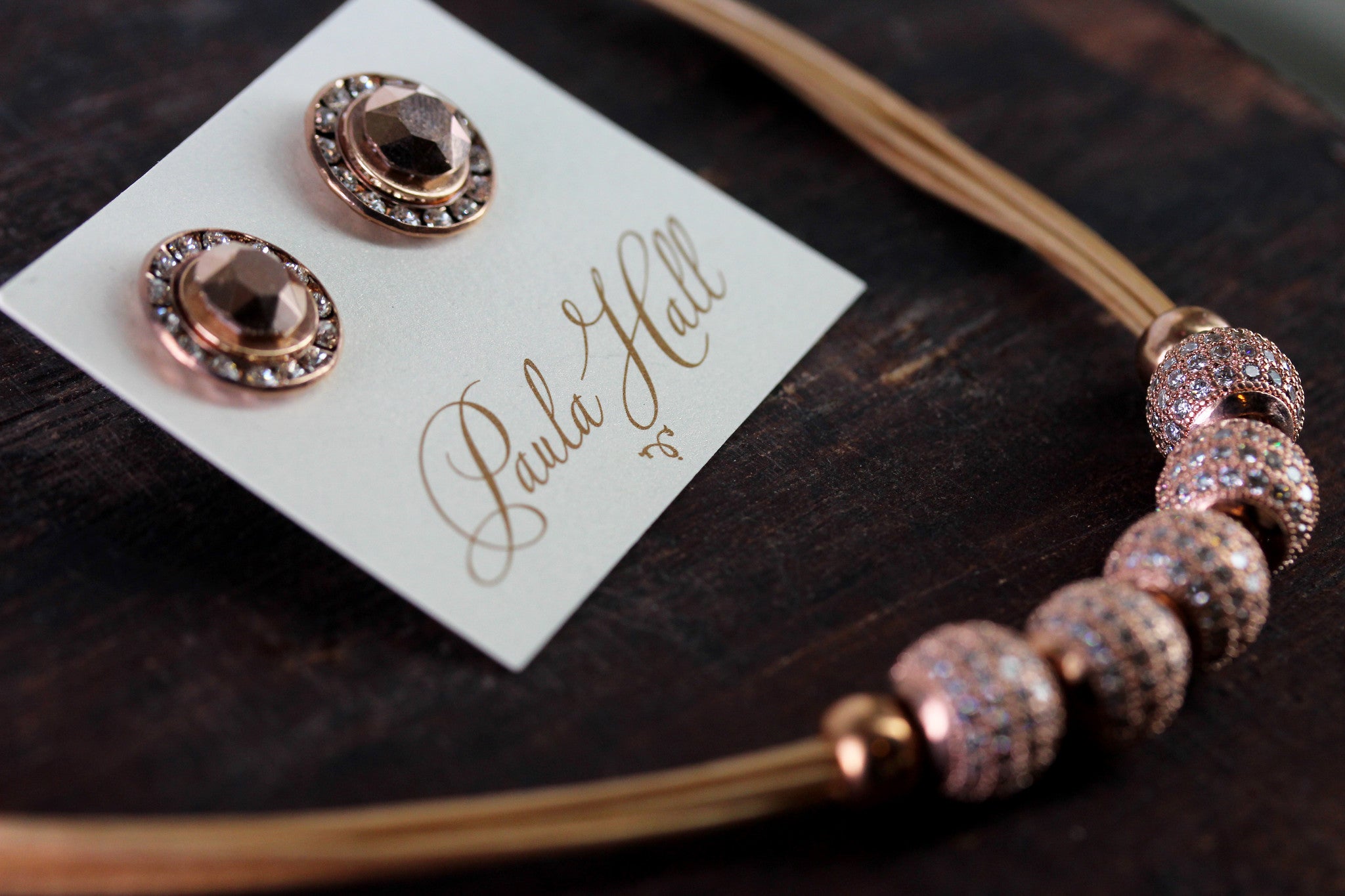 Necklaces
