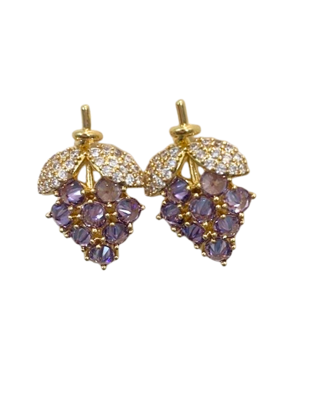 Berry Clusters in Mauve
