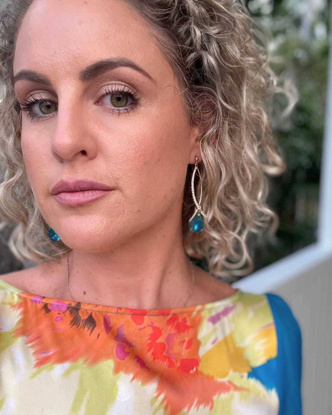 Allegra Drops in Aqua