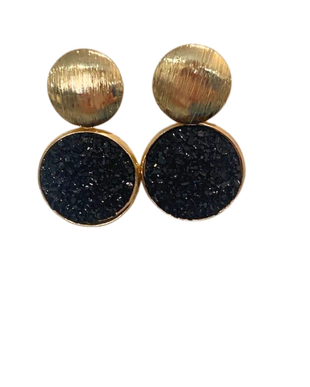 Dazzle Drops in Black