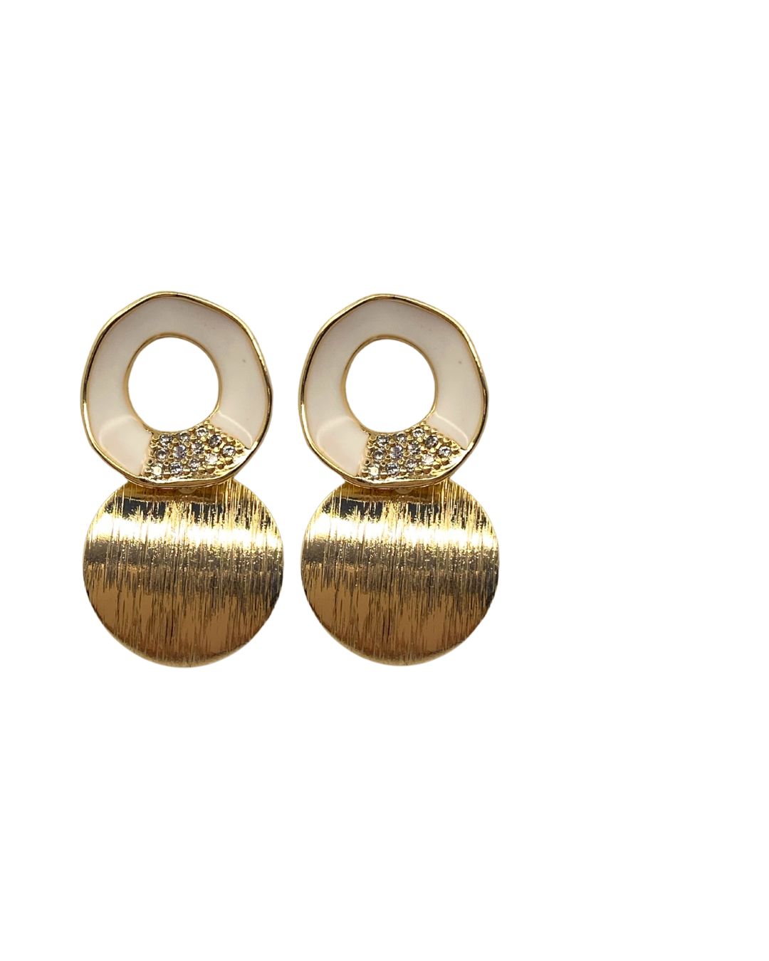Enamel Crystal Drops