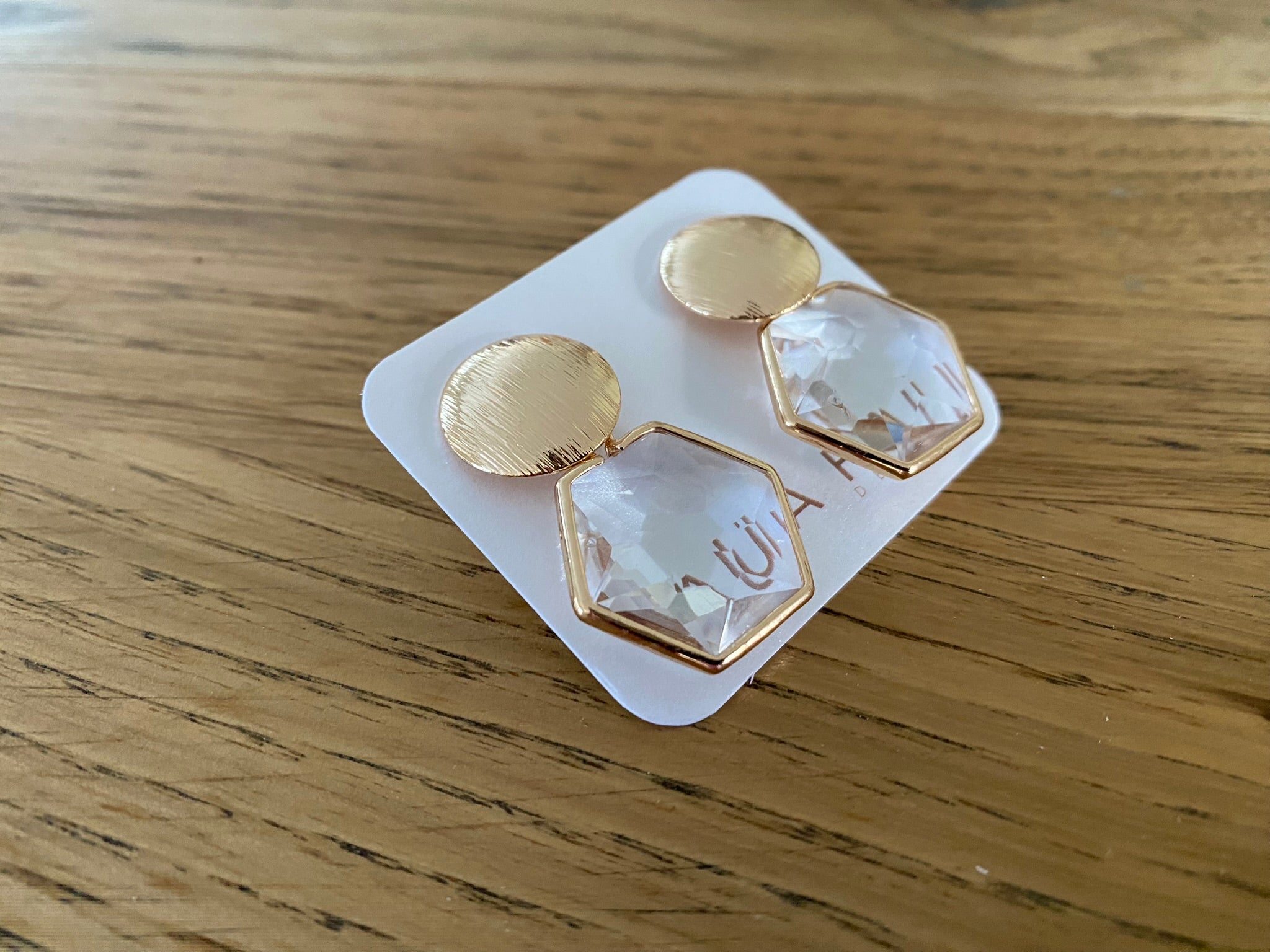 Geometric Drops