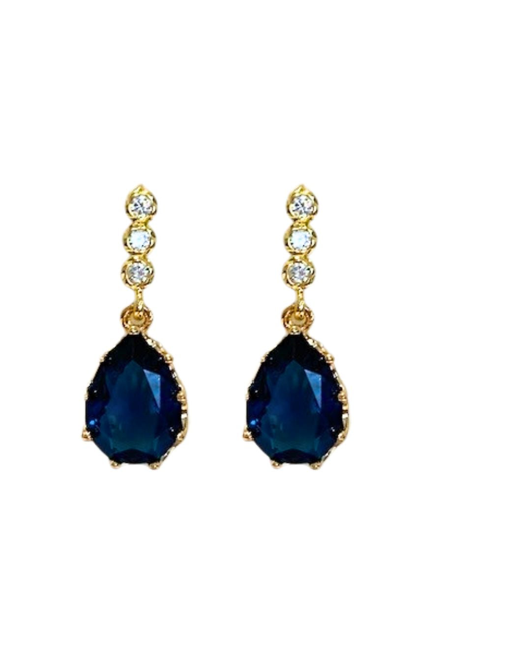 Navy Radiance Drops
