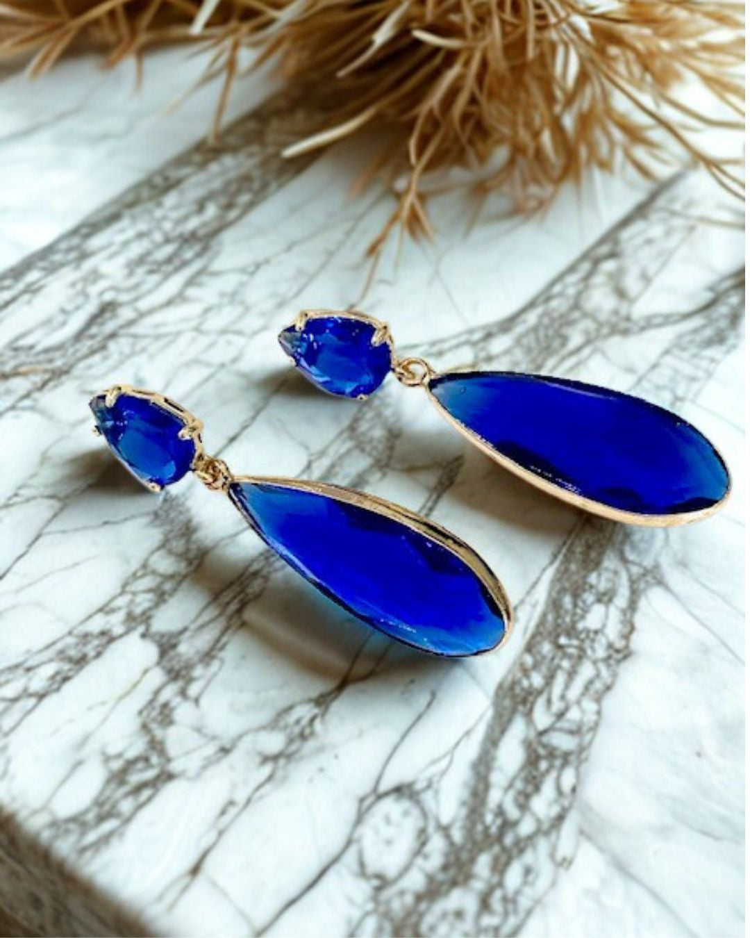 Olivia Sapphire Drops