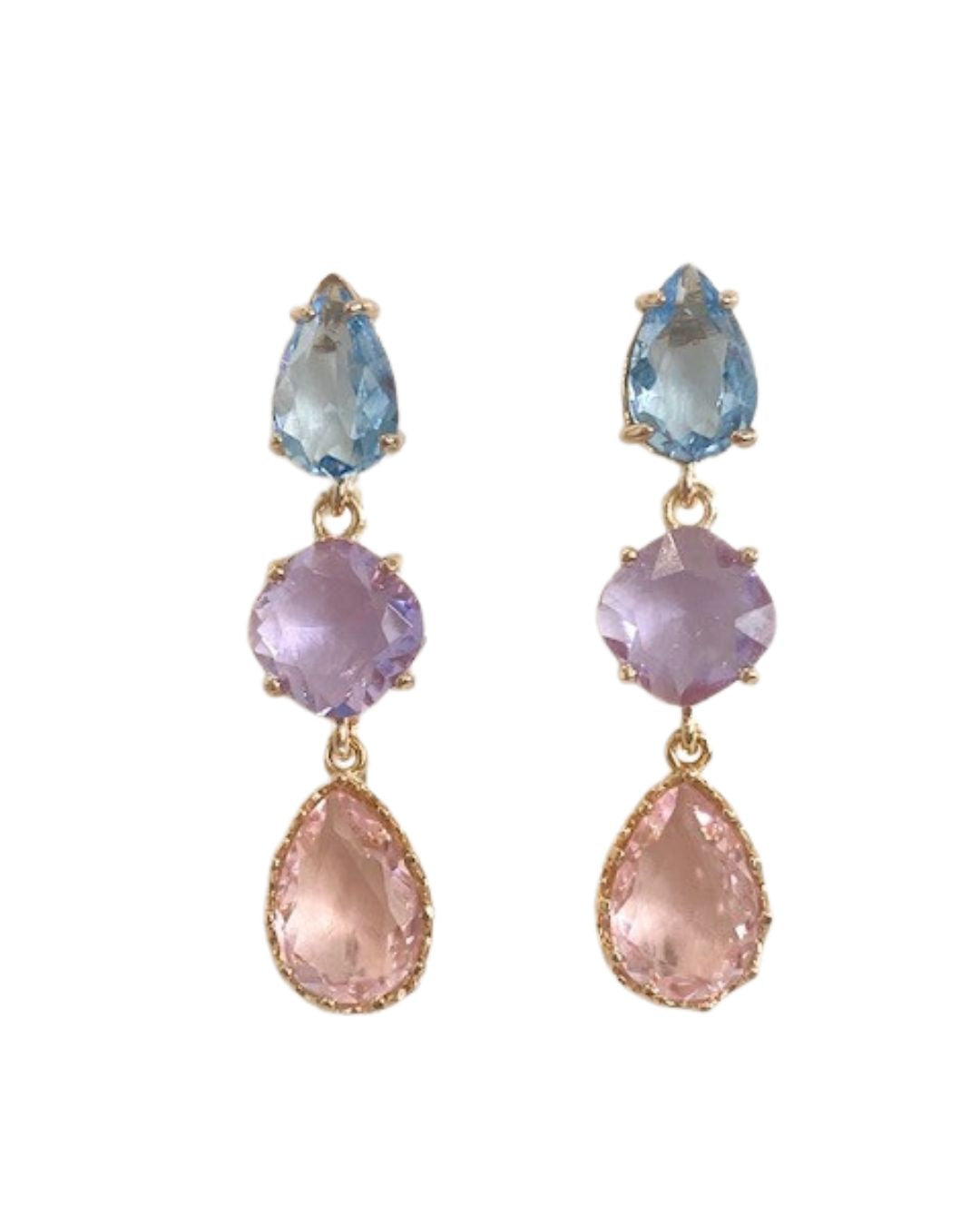 Seafoam Whisper Drops Pastel