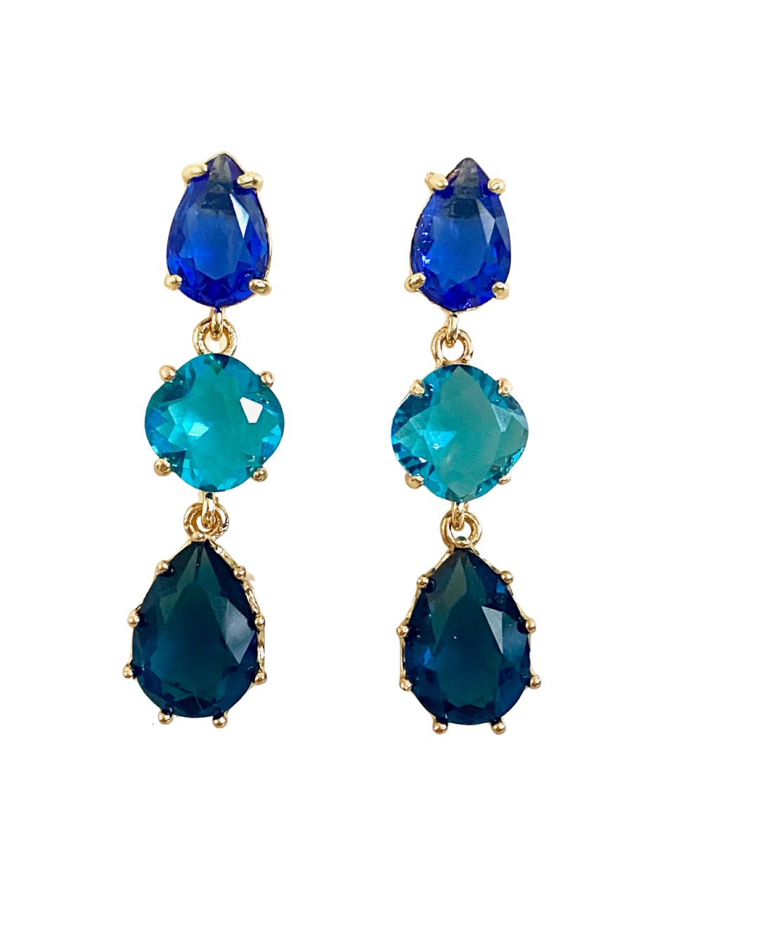 Seafoam Whisper in Blue