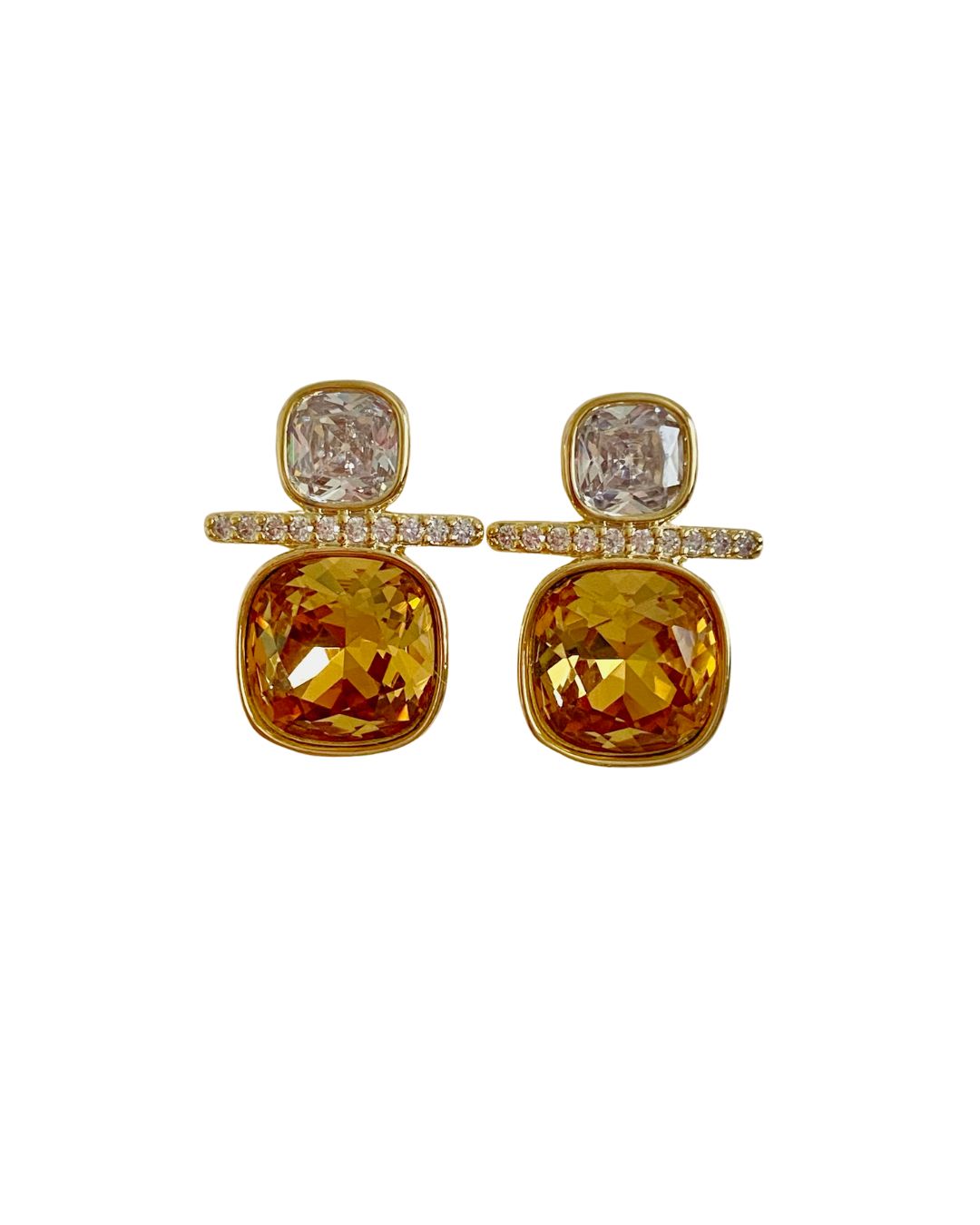 Sophie Studs Amber