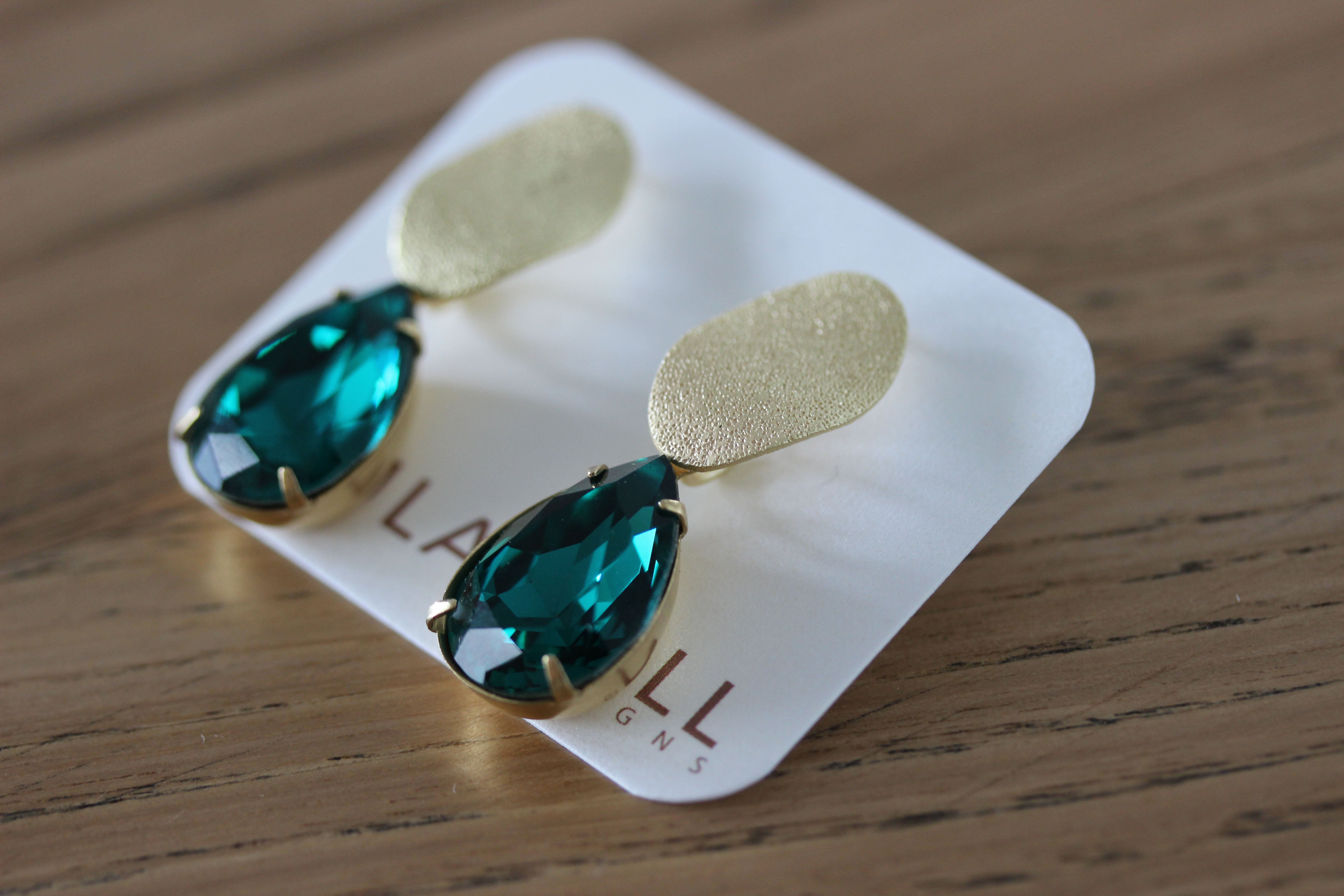 Emerald Glow Drops