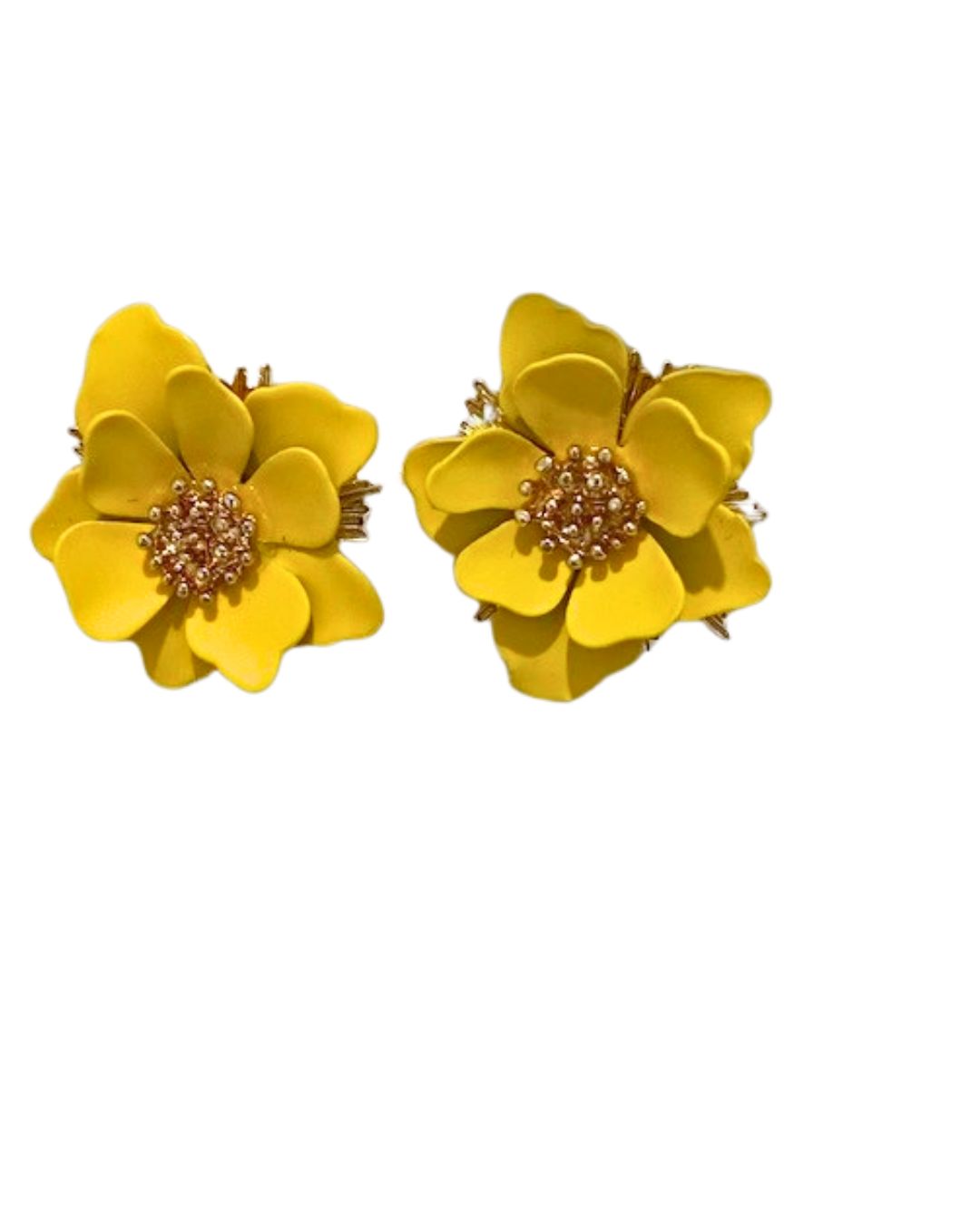 Floral Studs
