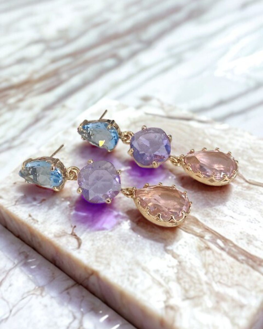 Seafoam Whisper Drops Pastel